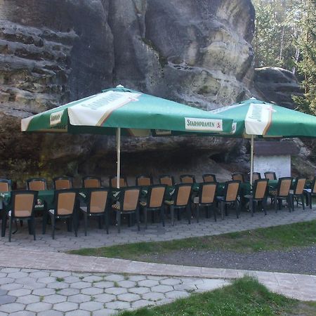 Penzion Pohoda Jetřichovice المظهر الخارجي الصورة