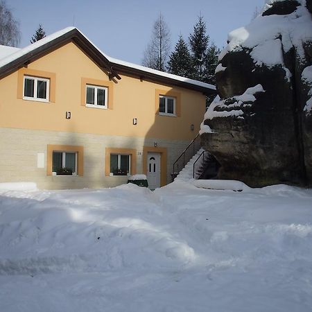 Penzion Pohoda Jetřichovice المظهر الخارجي الصورة